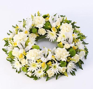 Funeral flowers