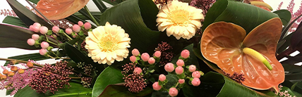 Corporate flowers
