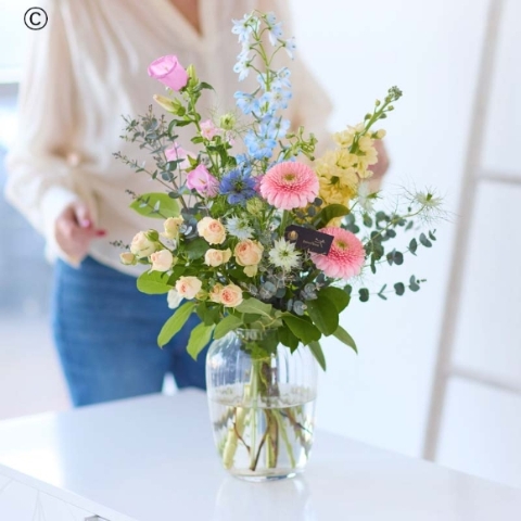 Seasonal Selection bouquet